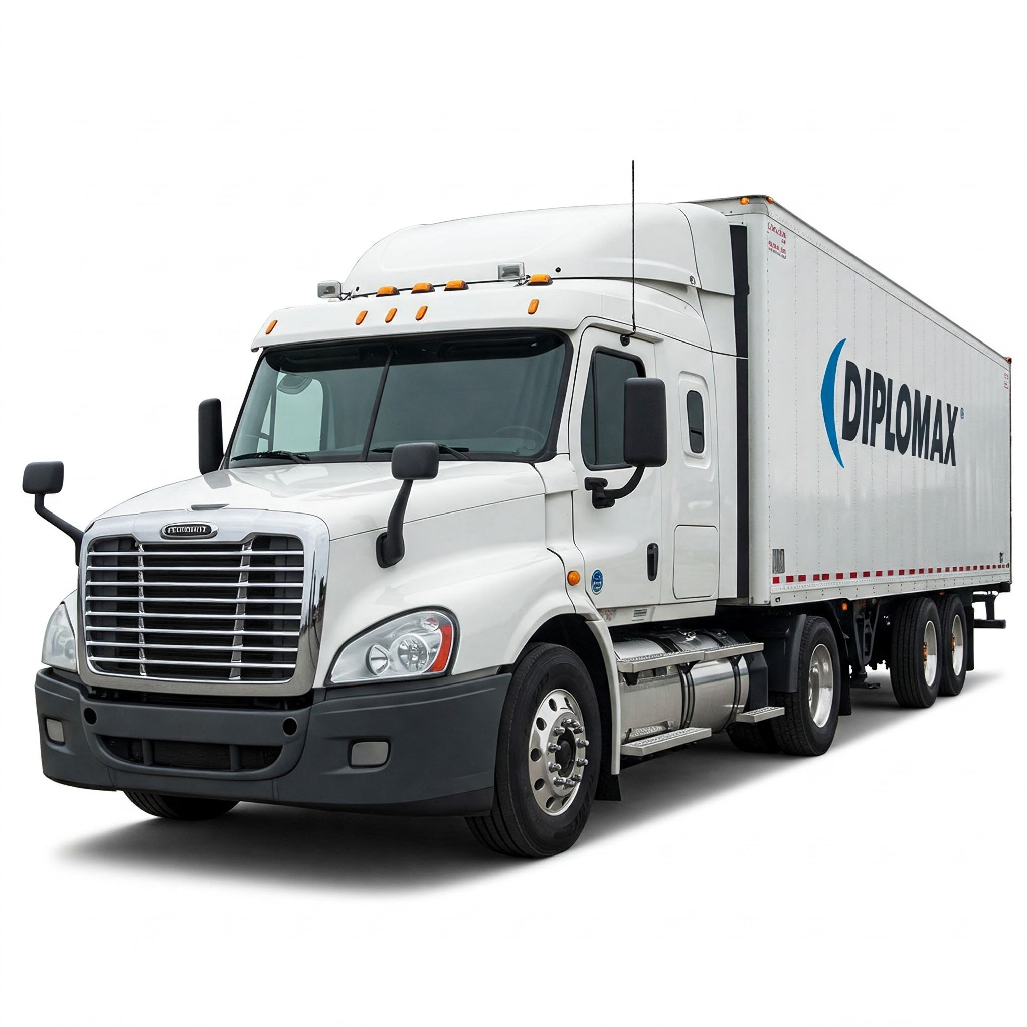 Diplomax Dispatch Truck