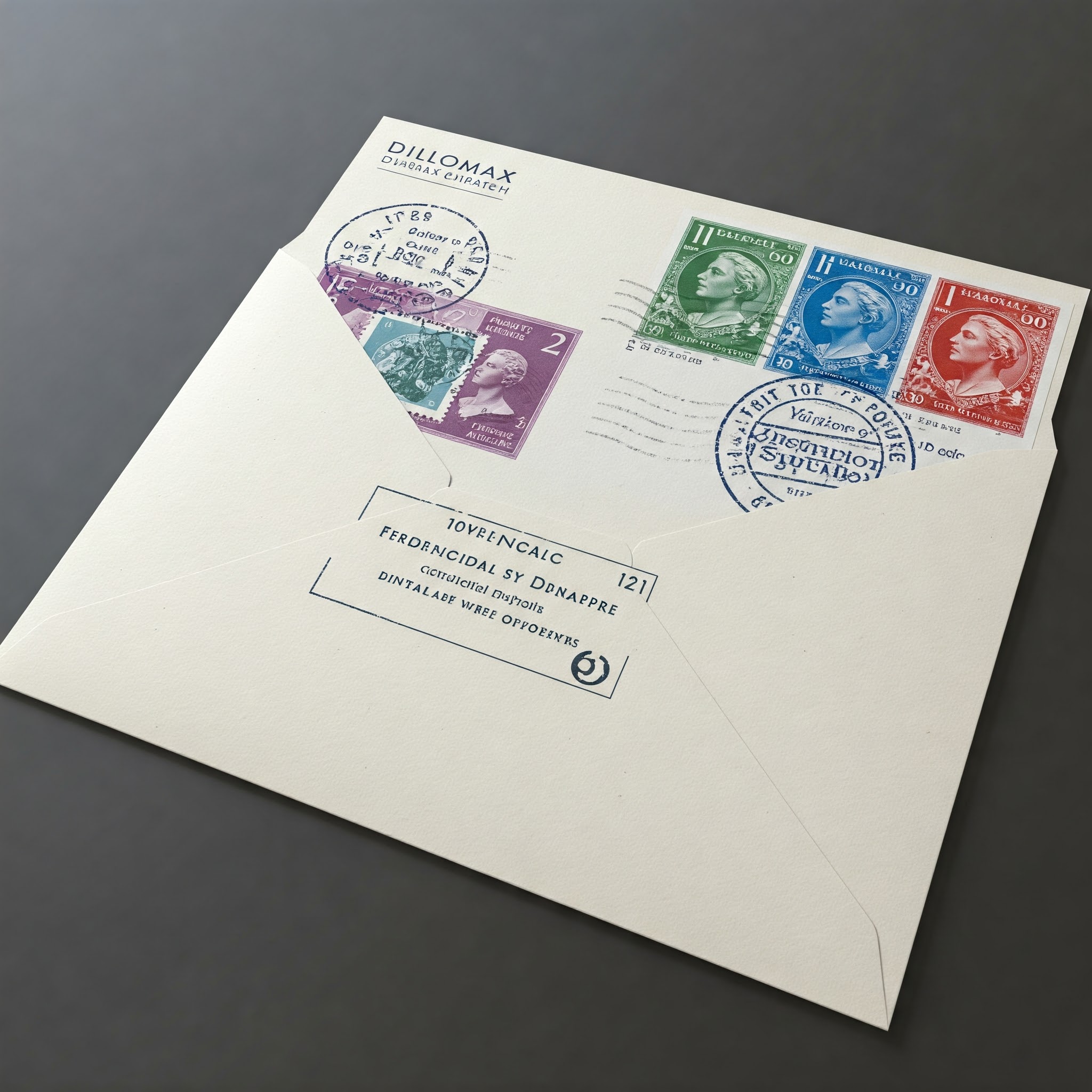 FDC Envelope